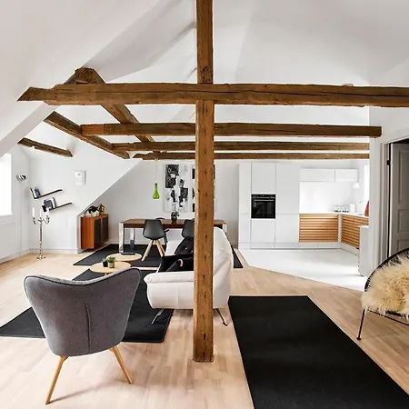 아파트 Charmerende 프레데리치아