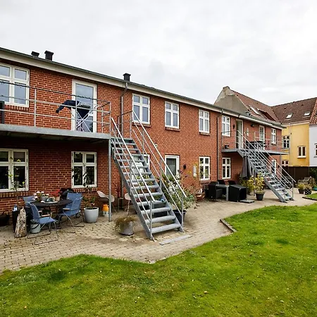 Charmerende Fredericia