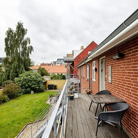 Charmerende Apartment Fredericia